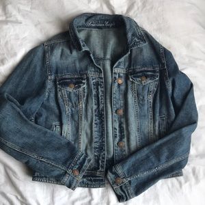 American Eagle Jean Jacket